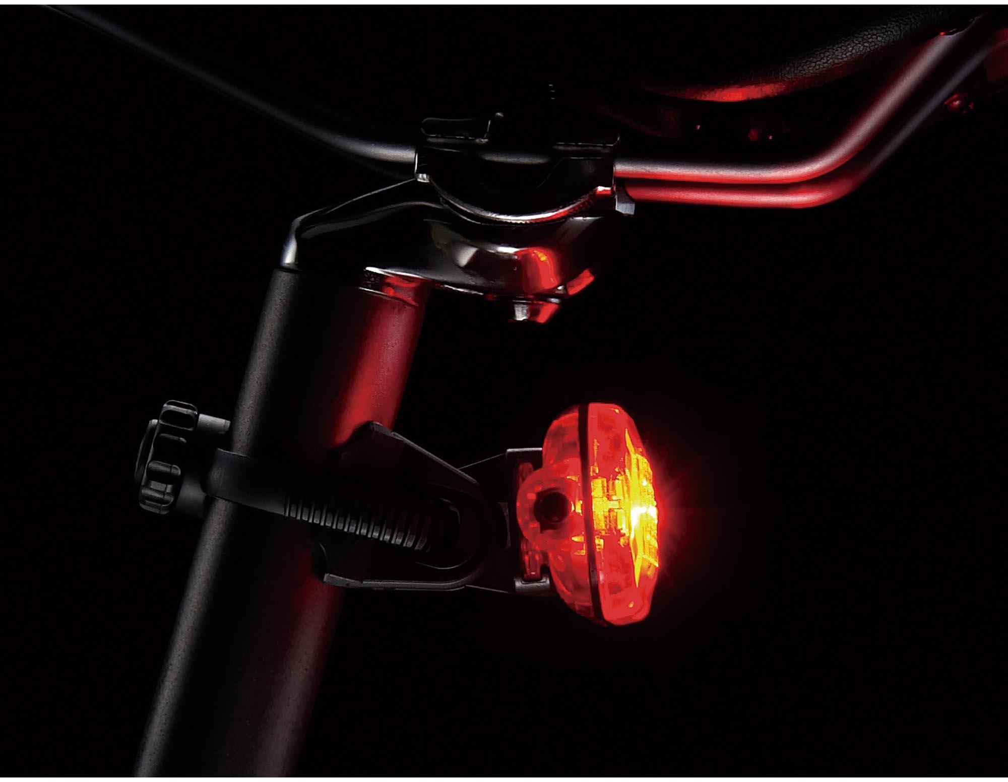 CatEye EL-160 / Omni 5 Bike Light Set