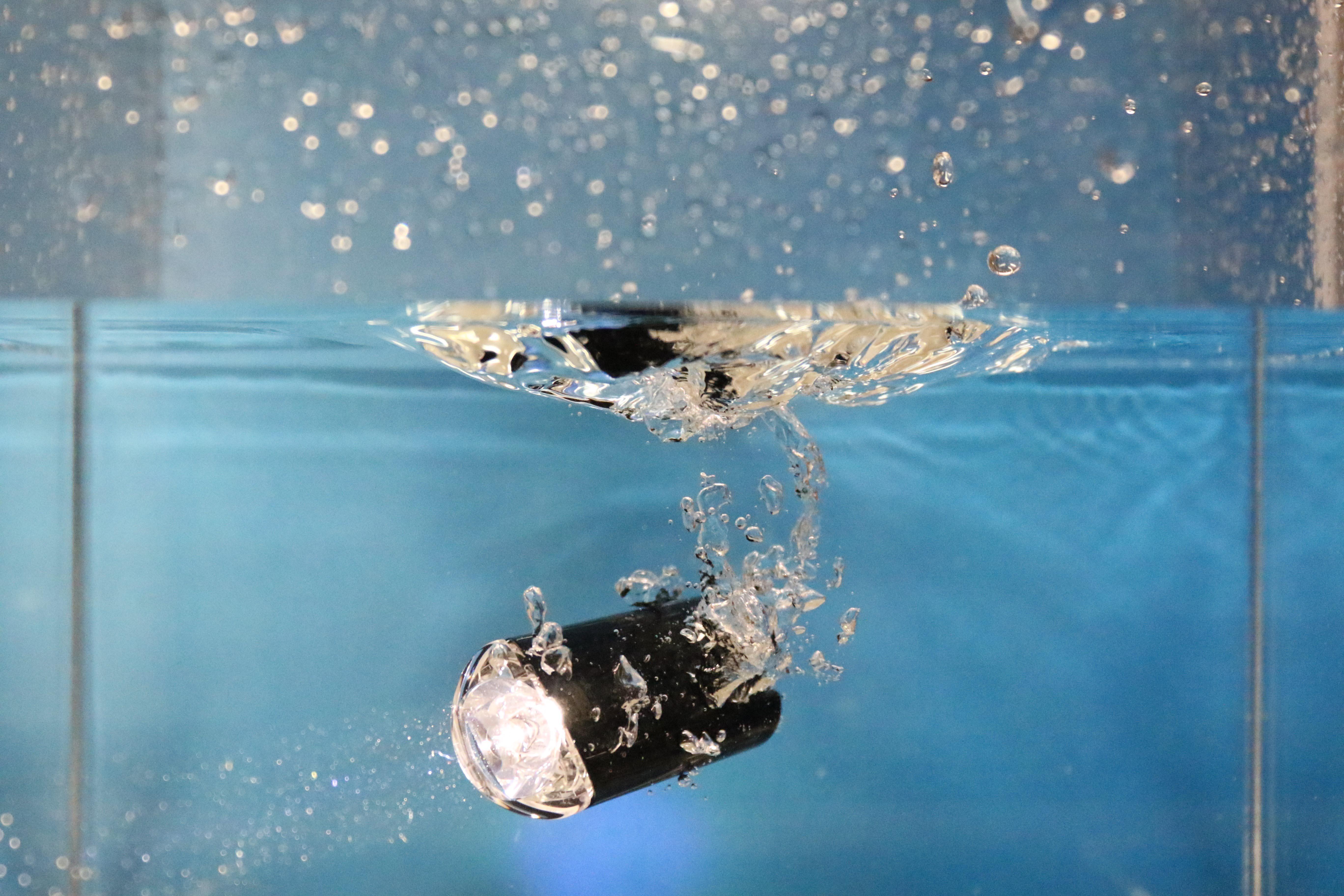 CatEye EL-160 / Omni 5 Bike Bike Light Set