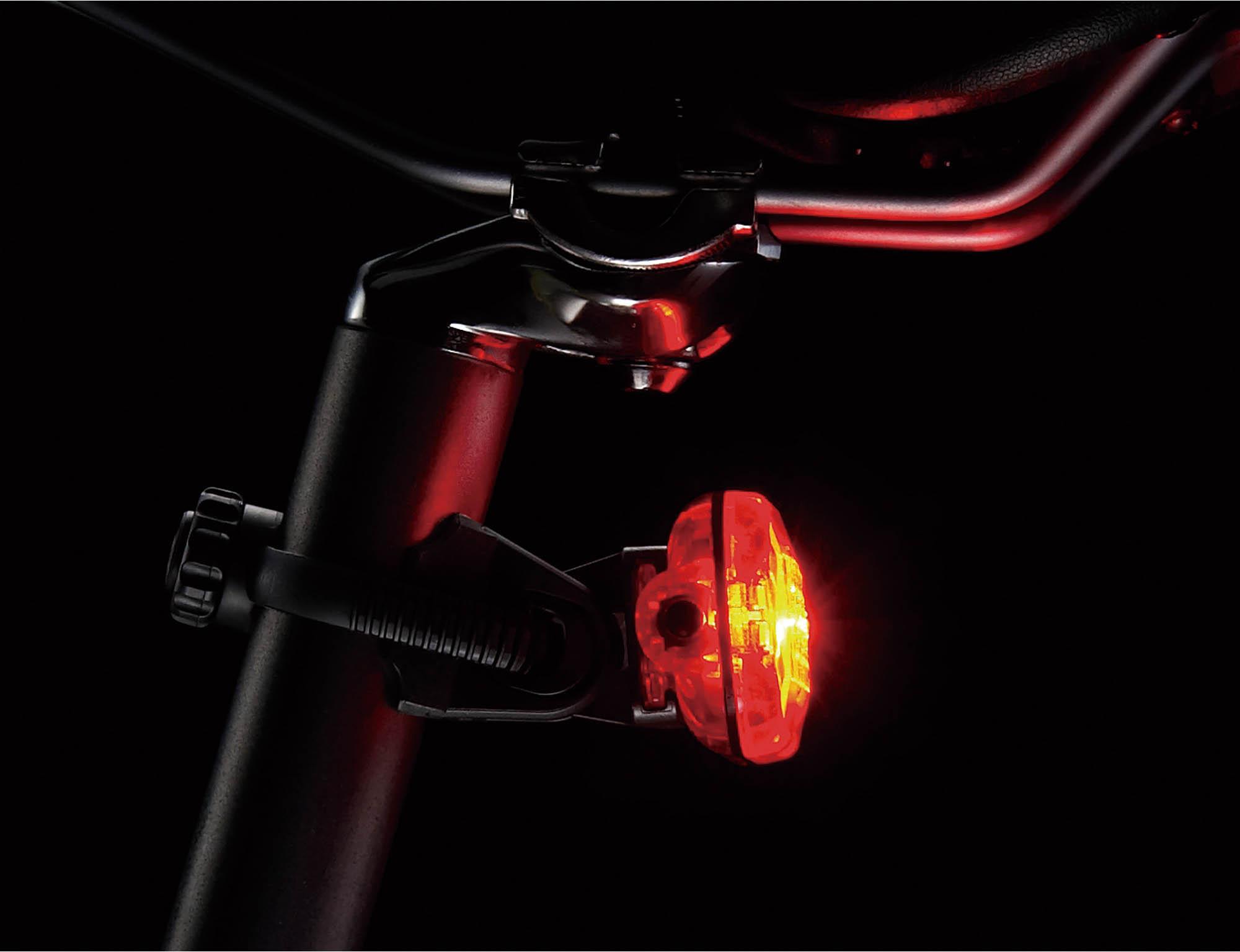 CatEye EL-160 / Omni 5 Bike Bike Light Set