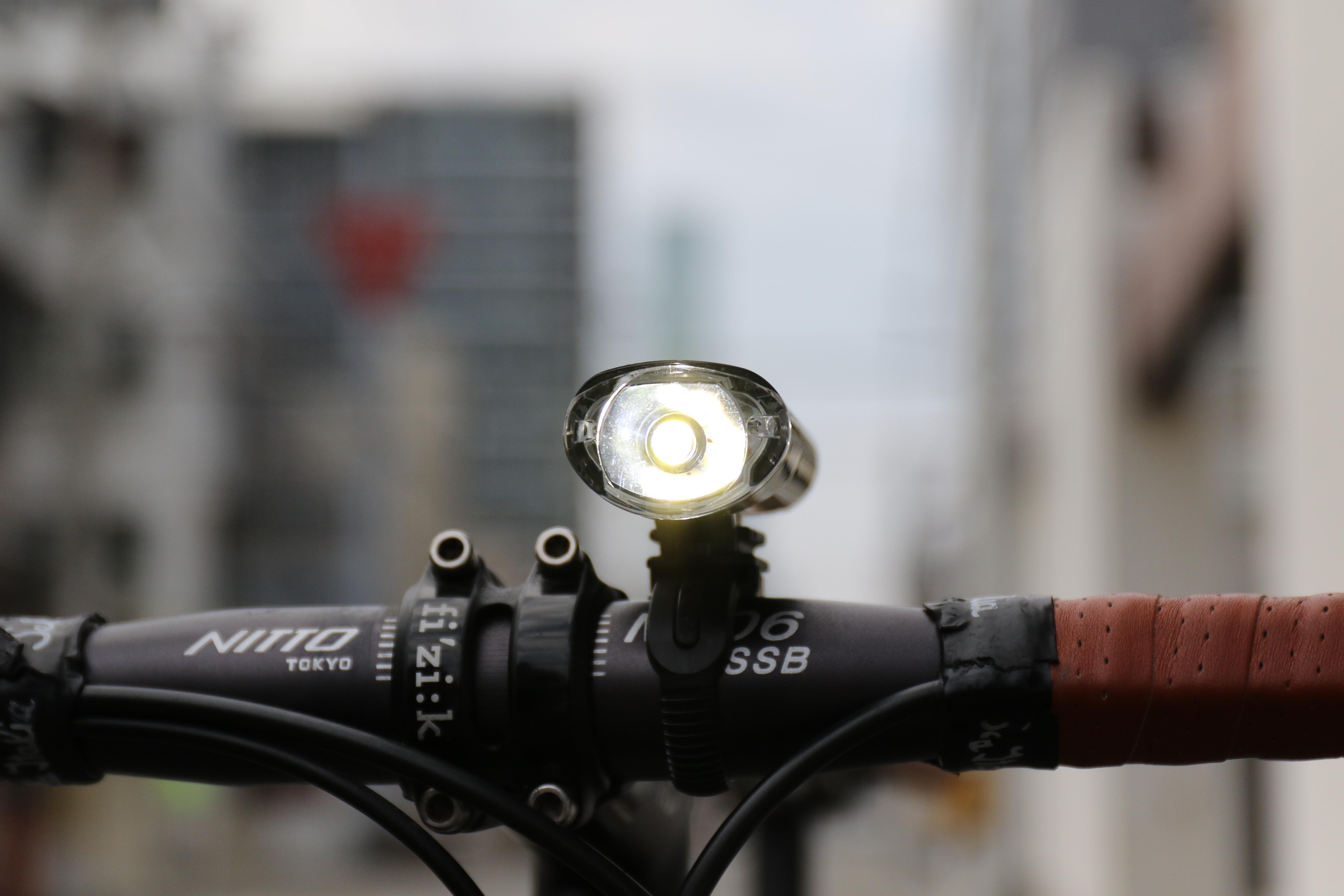 CatEye EL-160 / Omni 5 Bike Bike Light Set
