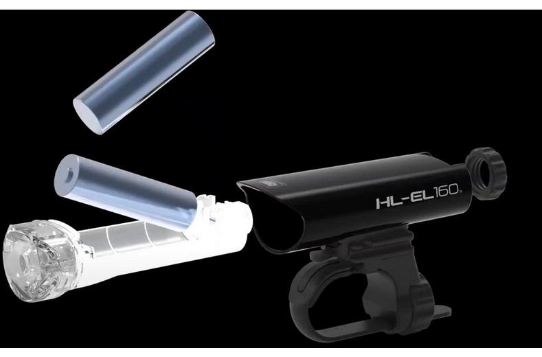 CatEye EL-160 / Omni 5 Bike Light Set CatEye EL-160 / Omni 5 Bike Light Set