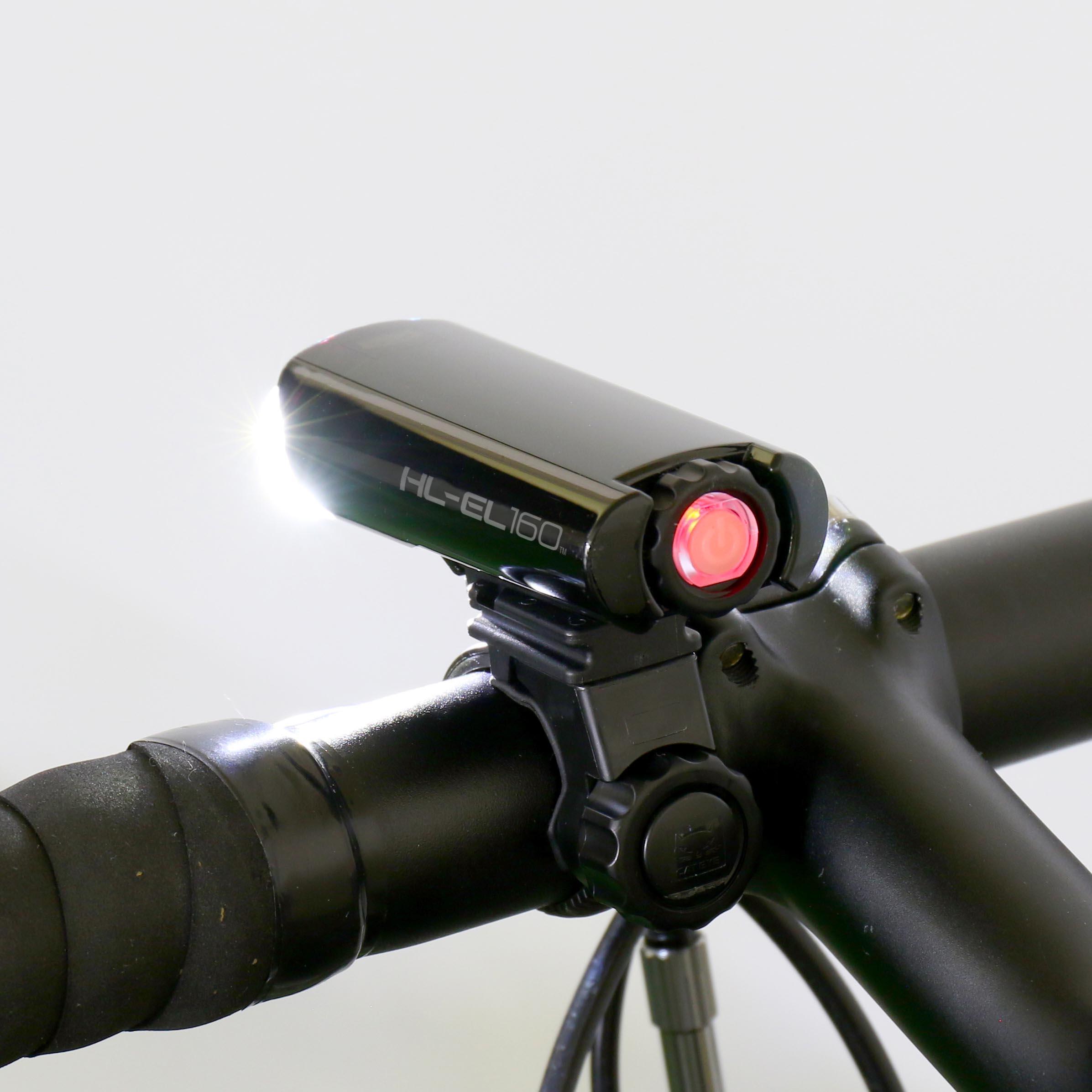 CatEye EL-160 / Omni 5 Bike Light Set
