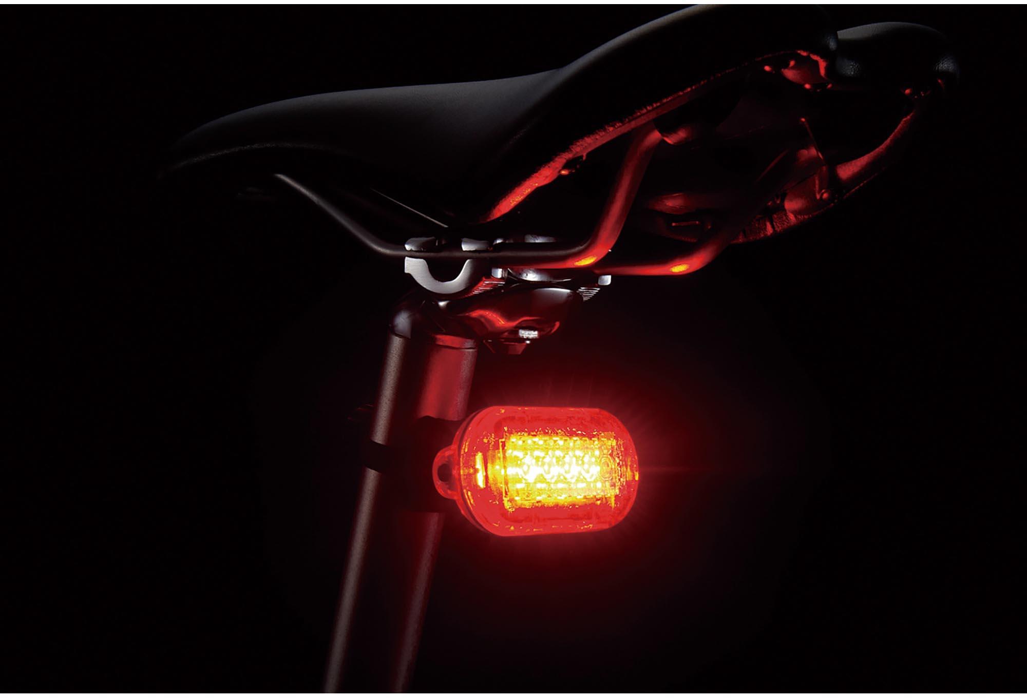 CatEye EL-160 / Omni 5 Bike Light Set