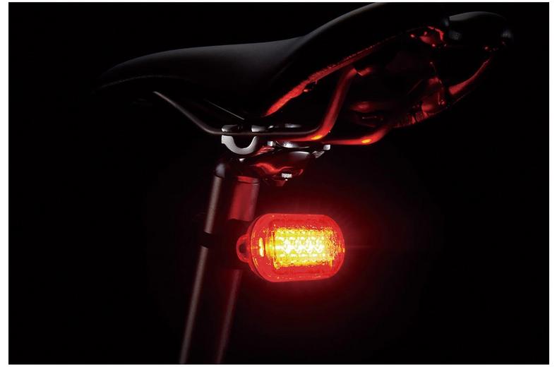 CatEye EL-160 / Omni 5 Bike Light Set CatEye EL-160 / Omni 5 Bike Light Set