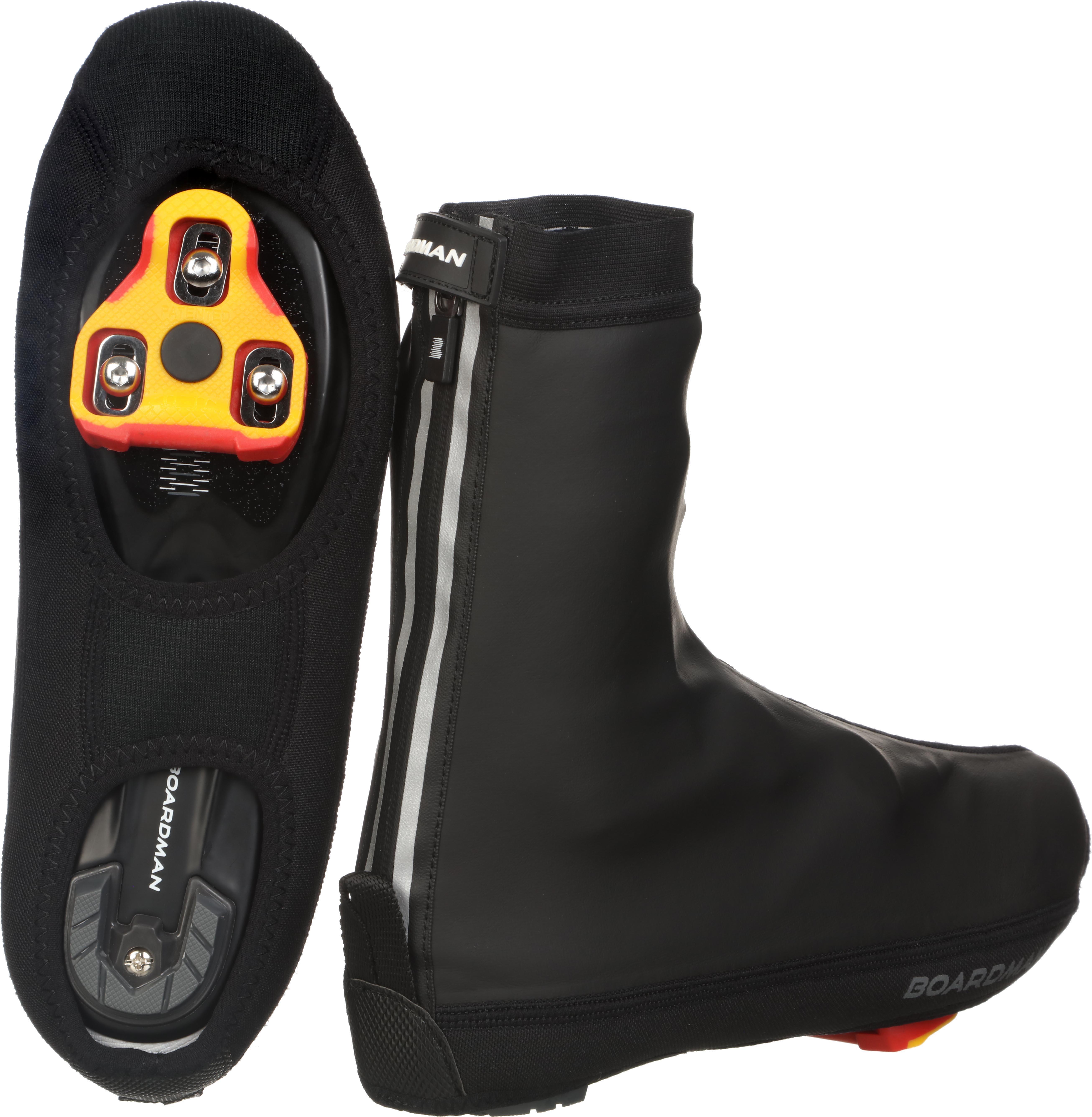 Halfords Boardman Cycle Overshoes M | Extra 8% off for BC Members