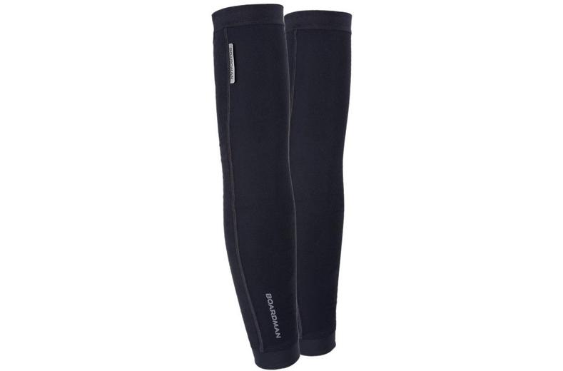 Boardman Armwarmers, Black Boardman Armwarmers, Black