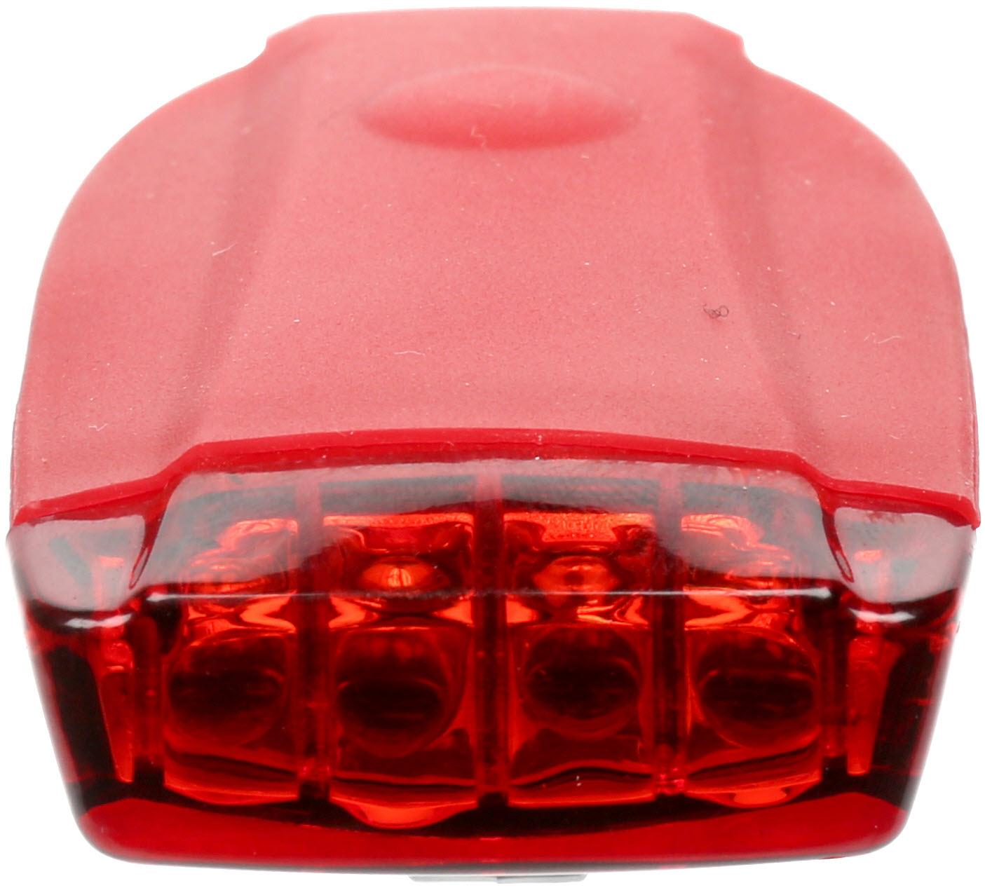 Halfords Silicone Bike Light Set