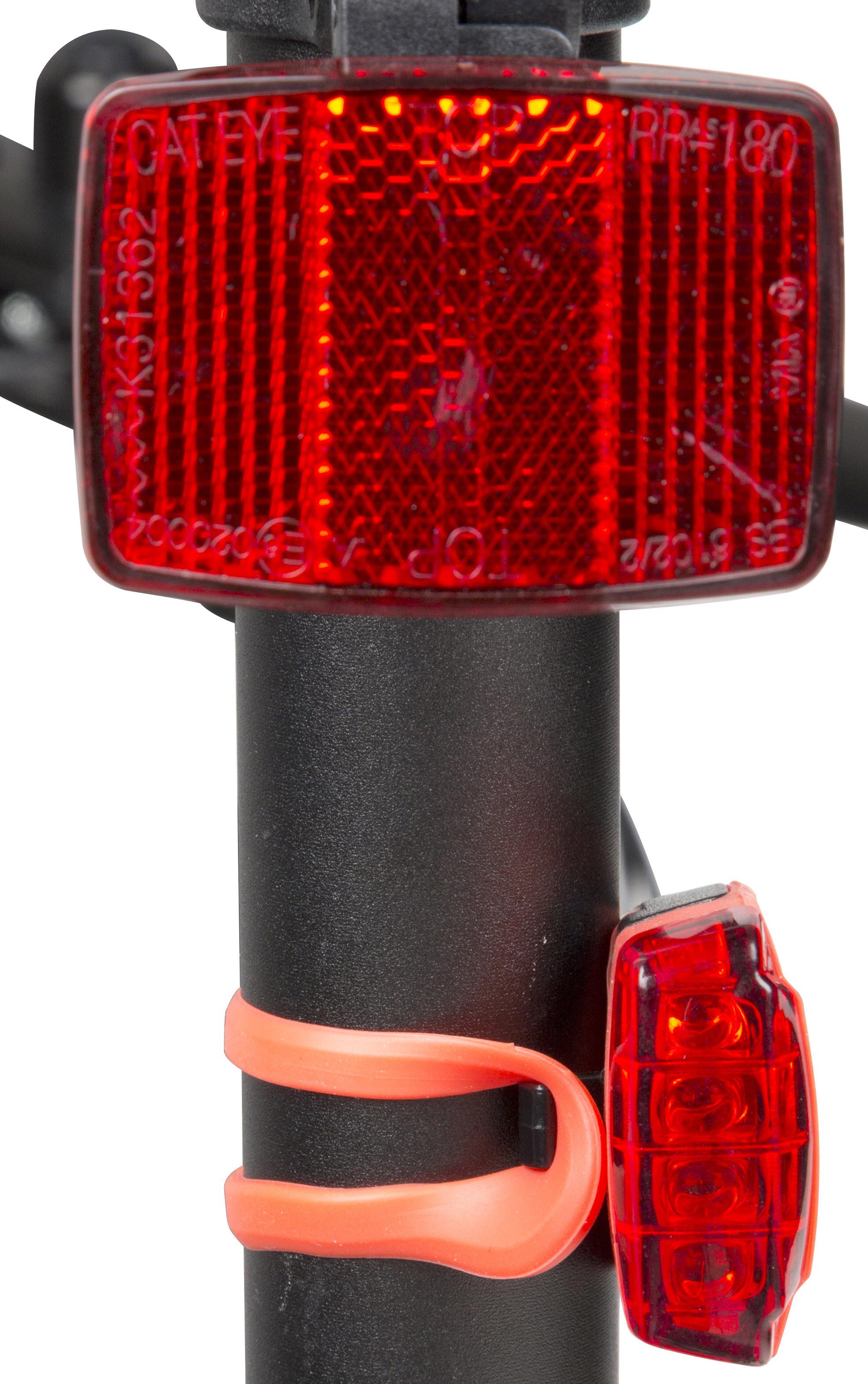 halfords silicone bike lights