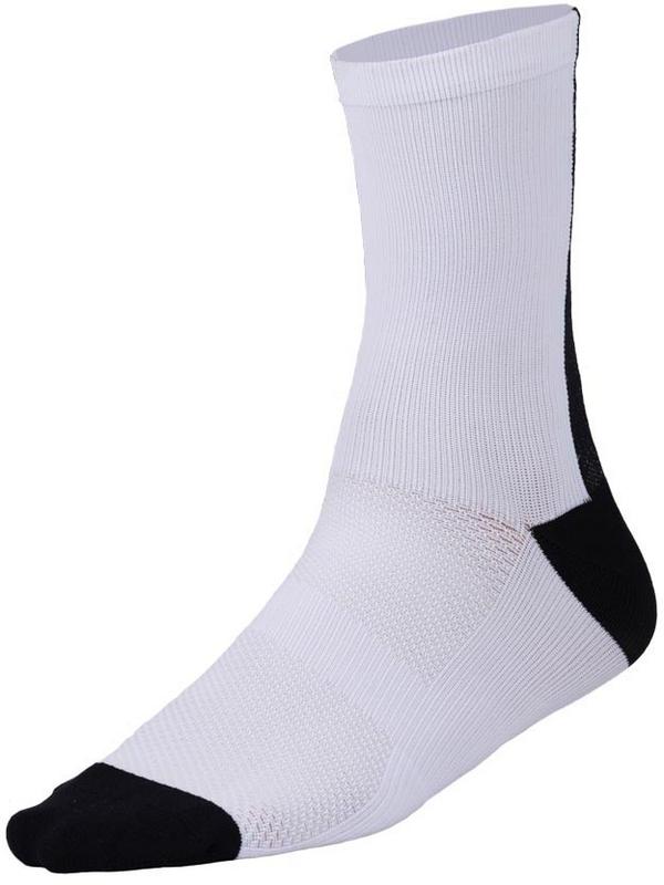 Halfords Boardman 2Pk Cycling Socks Black/White L/Xl | Extra 8% off for BC Members