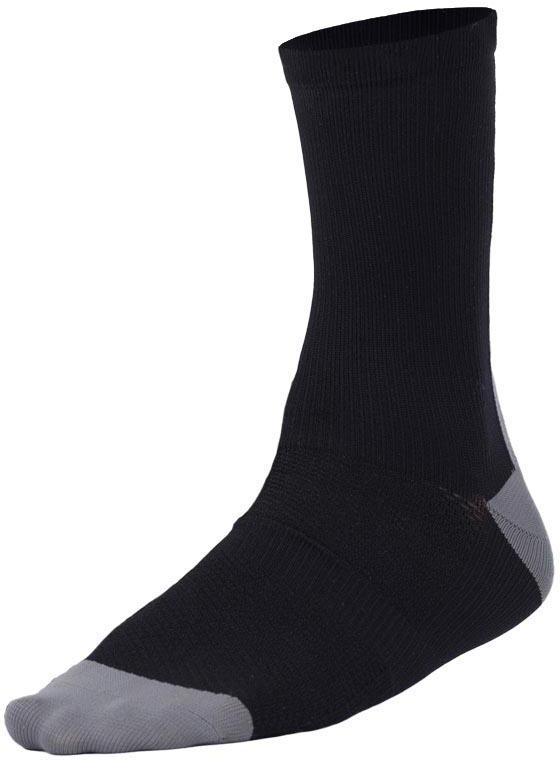 Boardman 2pk Cycling Socks Black/White