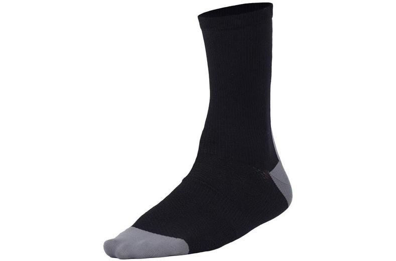 Boardman 2pk Cycling Socks Black/White Boardman 2pk Cycling Socks Black/White