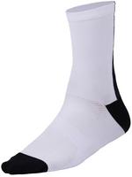 Halfords Boardman 2Pkcycling Socks Black/White S/M | Extra 8% off for BC Members