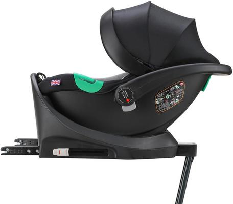 Cozy N Safe Snowdon 40-85cm Black/Grey Halfords UK