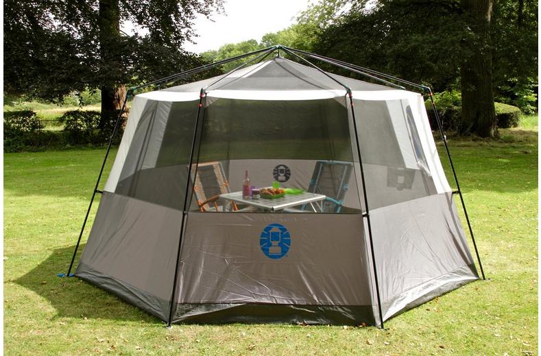 Cortes Octagon 8 Person Tent - Blue Cortes Octagon 8 Person Tent - Blue