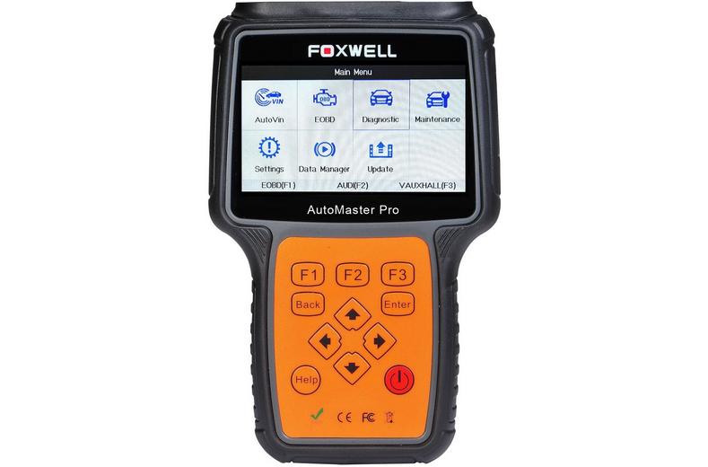 Foxwell NT680 Pro Diagnostic Car Scan Tool Foxwell NT680 Pro Diagnostic Car Scan Tool