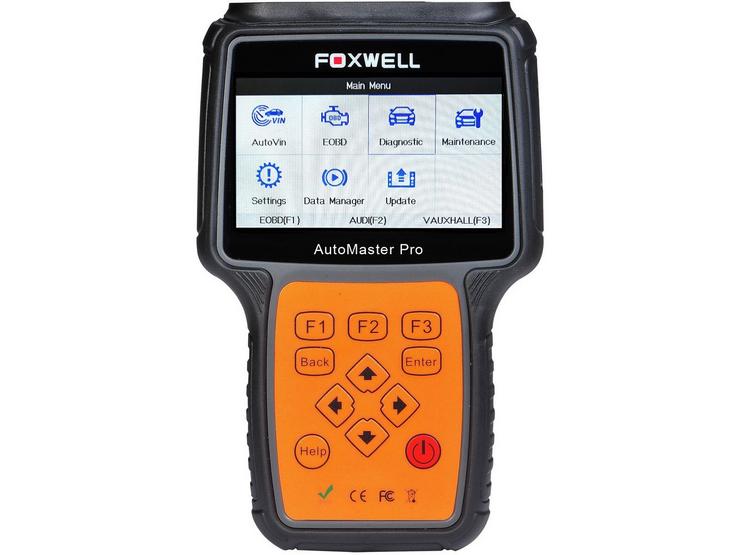 Foxwell NT680 Pro Diagnostic Car Scan Tool