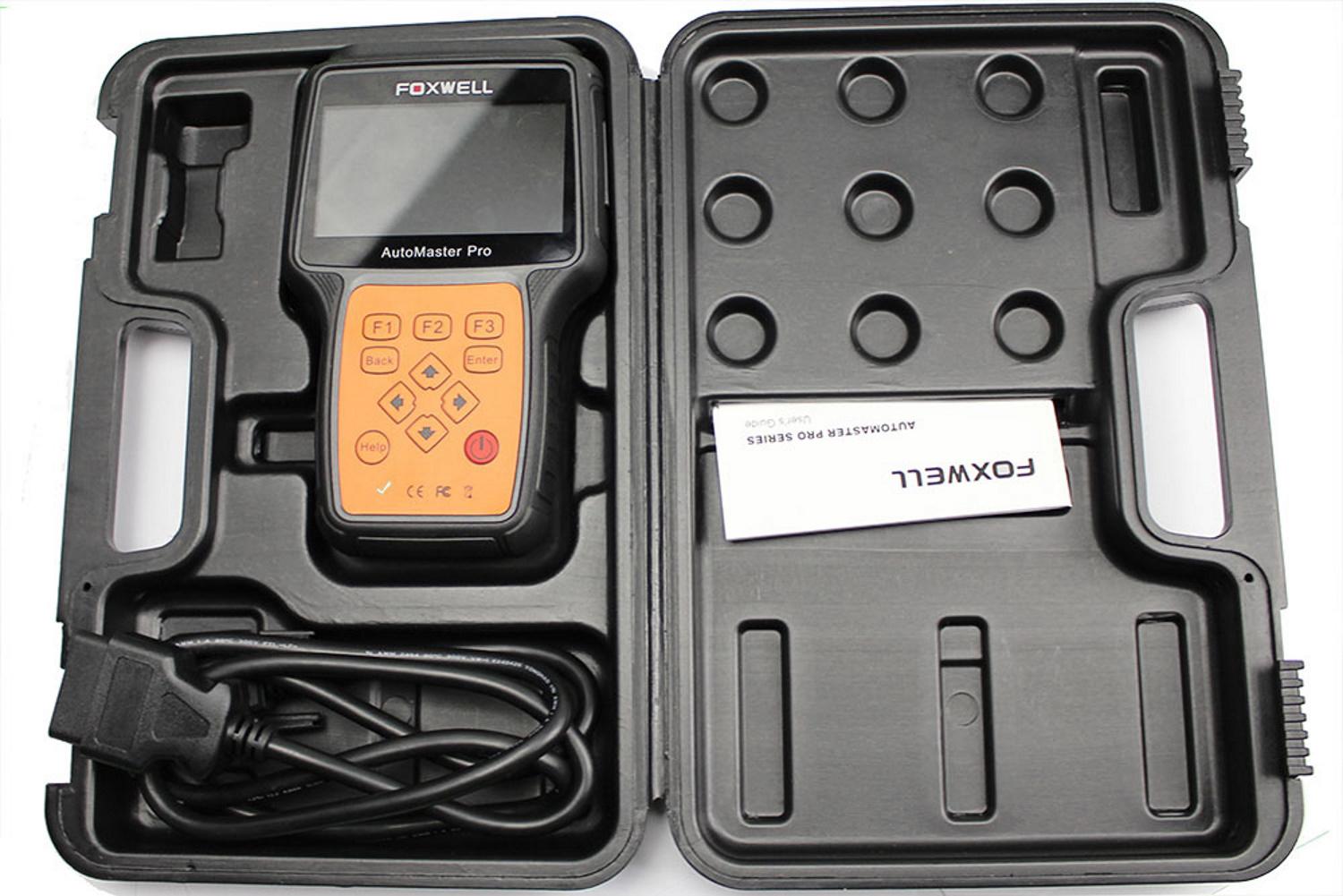 Foxwell NT680 Pro Diagnostic Car Scan Tool