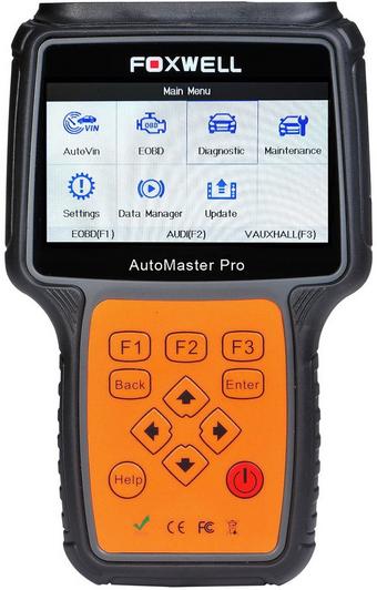 Foxwell NT680 Lite Diagnostic Car Scan Tool