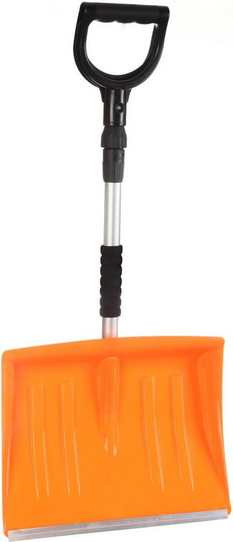 Halfords Large Telescopic Snow Shovel