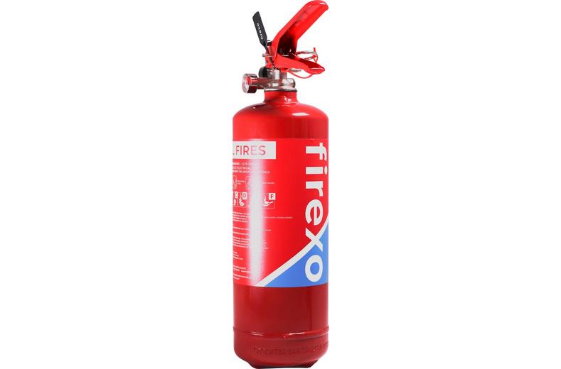 Firexo 2Ltr Fire Extinguisher Firexo 2Ltr Fire Extinguisher