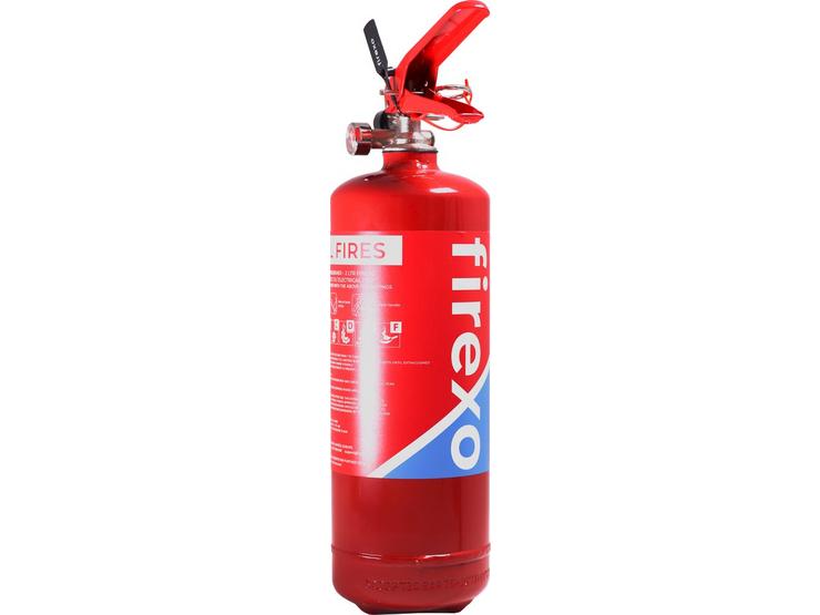 Firexo 2Ltr Fire Extinguisher