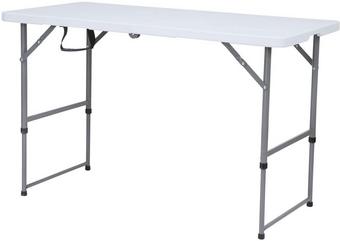 Leisurewize Blow Moulded Folding Table Medium