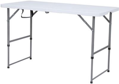 Leisurewize Blow Moulded Folding Table Medium Leisurewize Blow Moulded Folding Table Medium