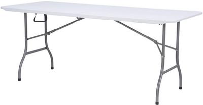 Leisurewize Blow Moulded Folding Table Large Leisurewize Blow Moulded Folding Table Large