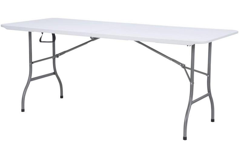 Leisurewize Blow Moulded Folding Table Large Leisurewize Blow Moulded Folding Table Large