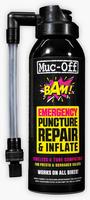 Halfords Muc-Off B.A.M! Instant Puncture Repair 125Ml | Extra 8% off for BC Members