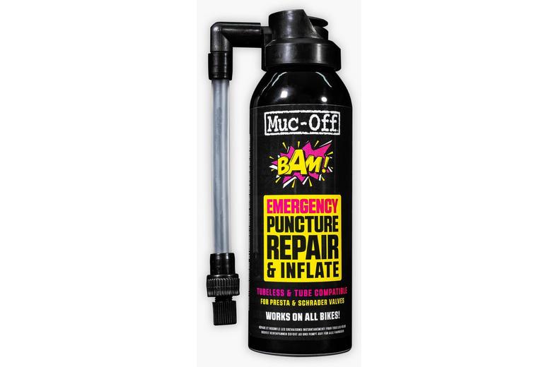 Muc-Off B.A.M! Instant Puncture Repair 125ml Muc-Off B.A.M! Instant Puncture Repair 125ml