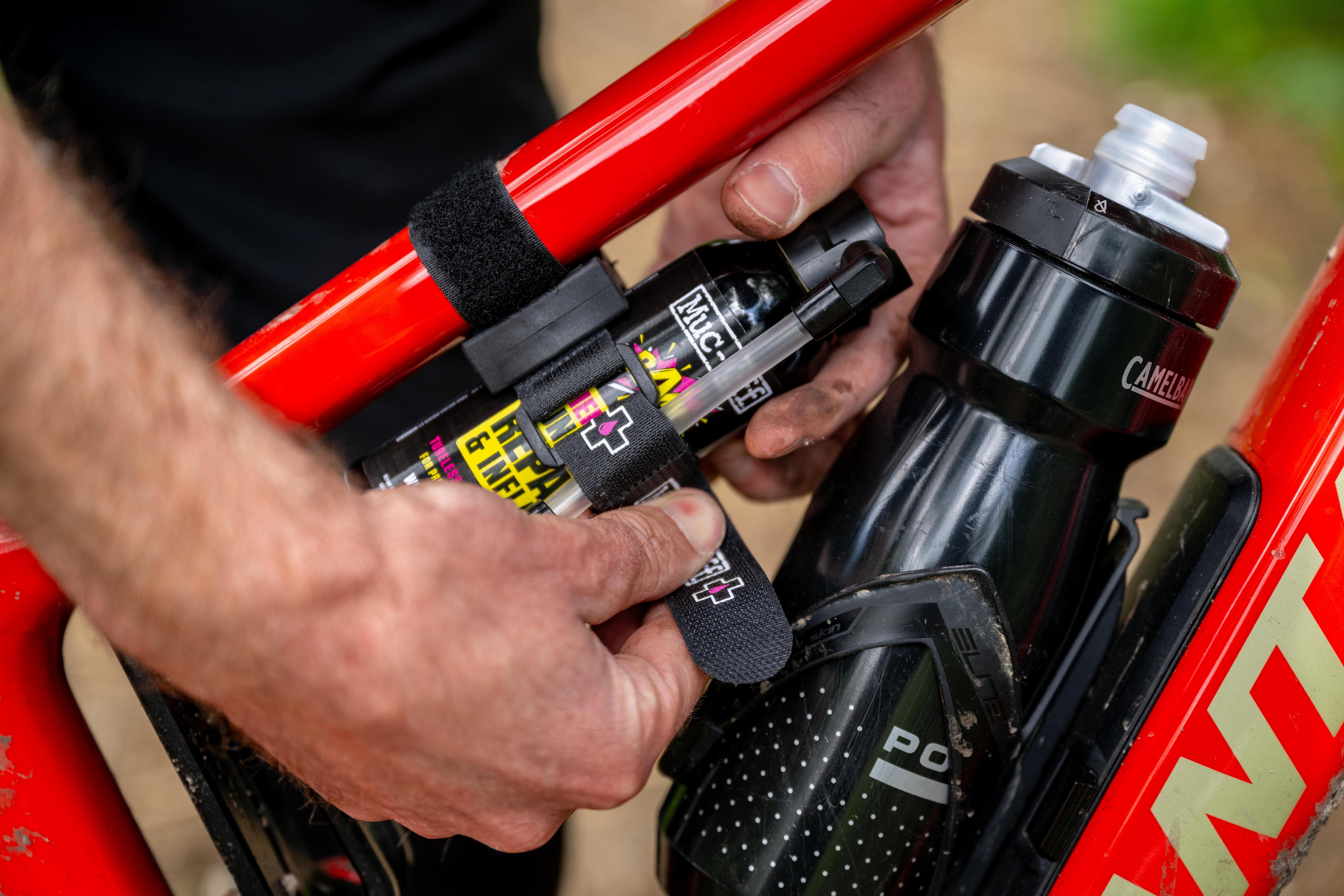 Muc-Off B.A.M! Instant Puncture Repair 125ml