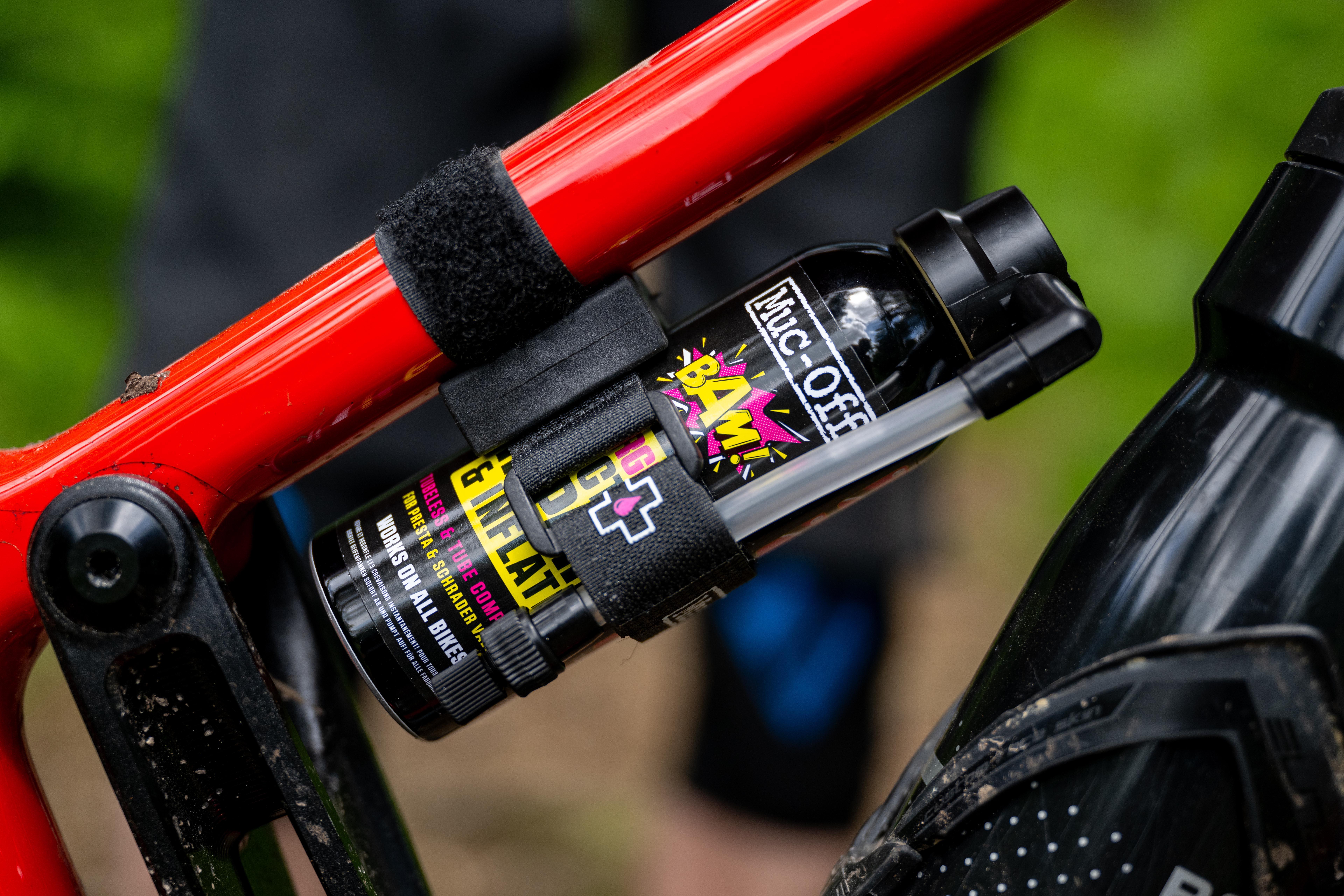 Muc-Off B.A.M! Instant Puncture Repair 125ml