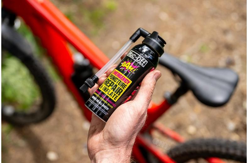 Muc-Off B.A.M! Instant Puncture Repair 125ml Muc-Off B.A.M! Instant Puncture Repair 125ml