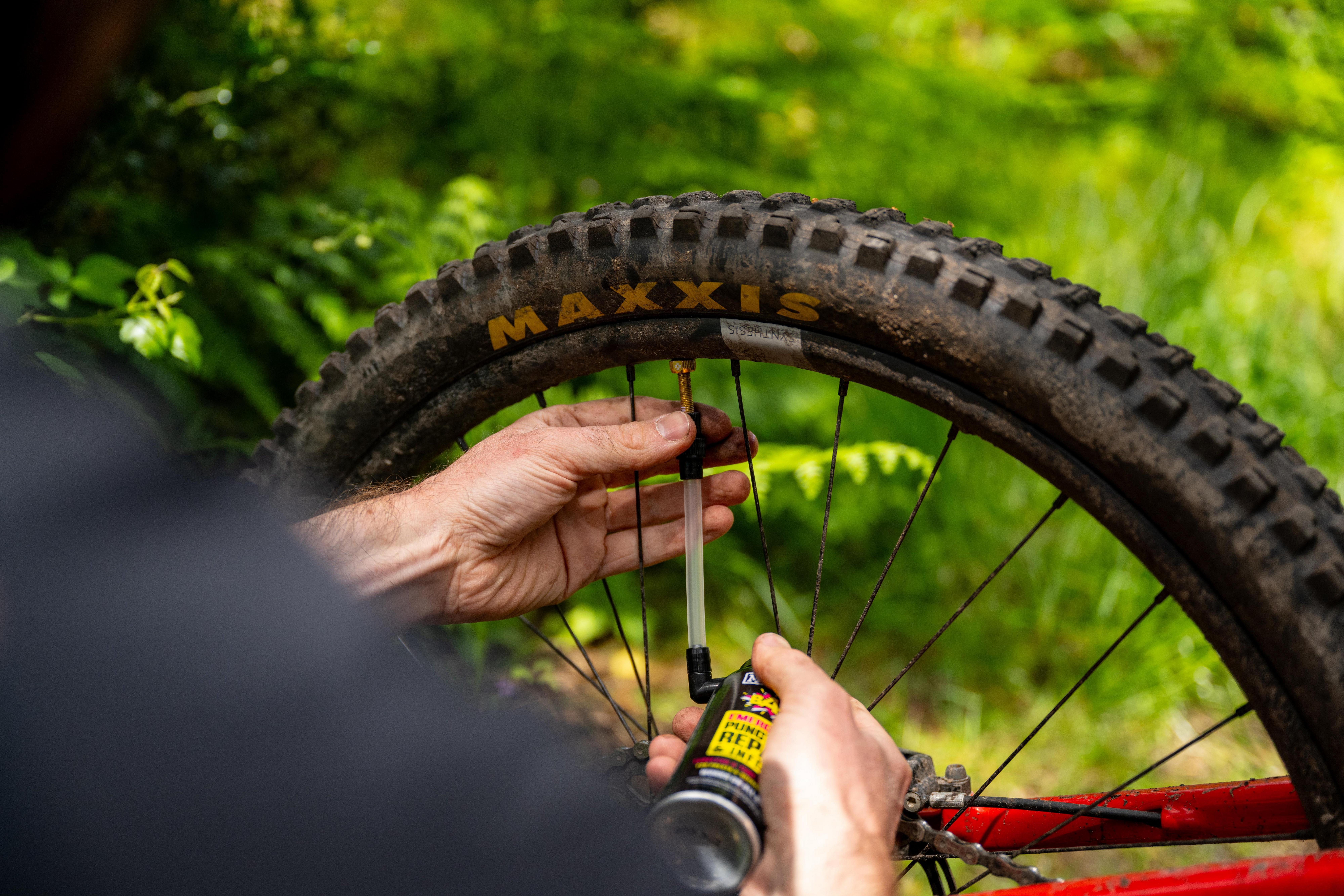 Muc-Off B.A.M! Instant Puncture Repair 125ml