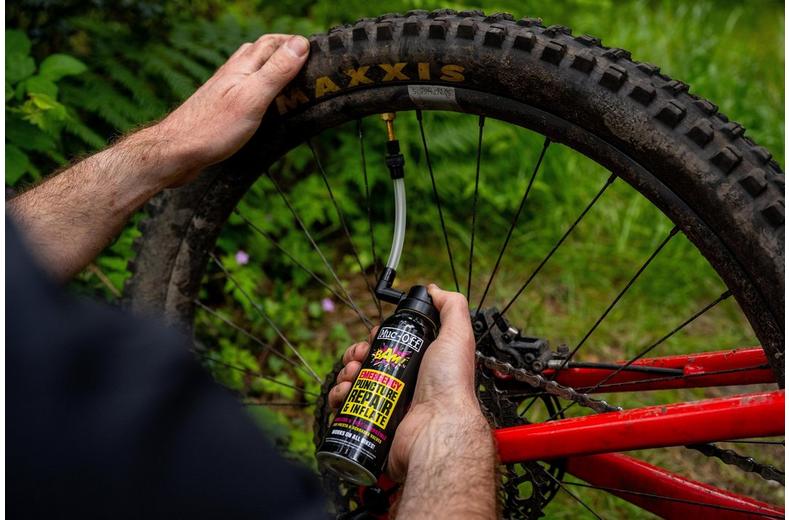 Muc-Off B.A.M! Instant Puncture Repair 125ml Muc-Off B.A.M! Instant Puncture Repair 125ml