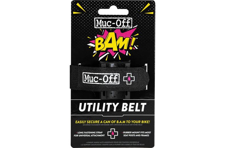 Muc-Off B.A.M! Utility Belt Muc-Off B.A.M! Utility Belt