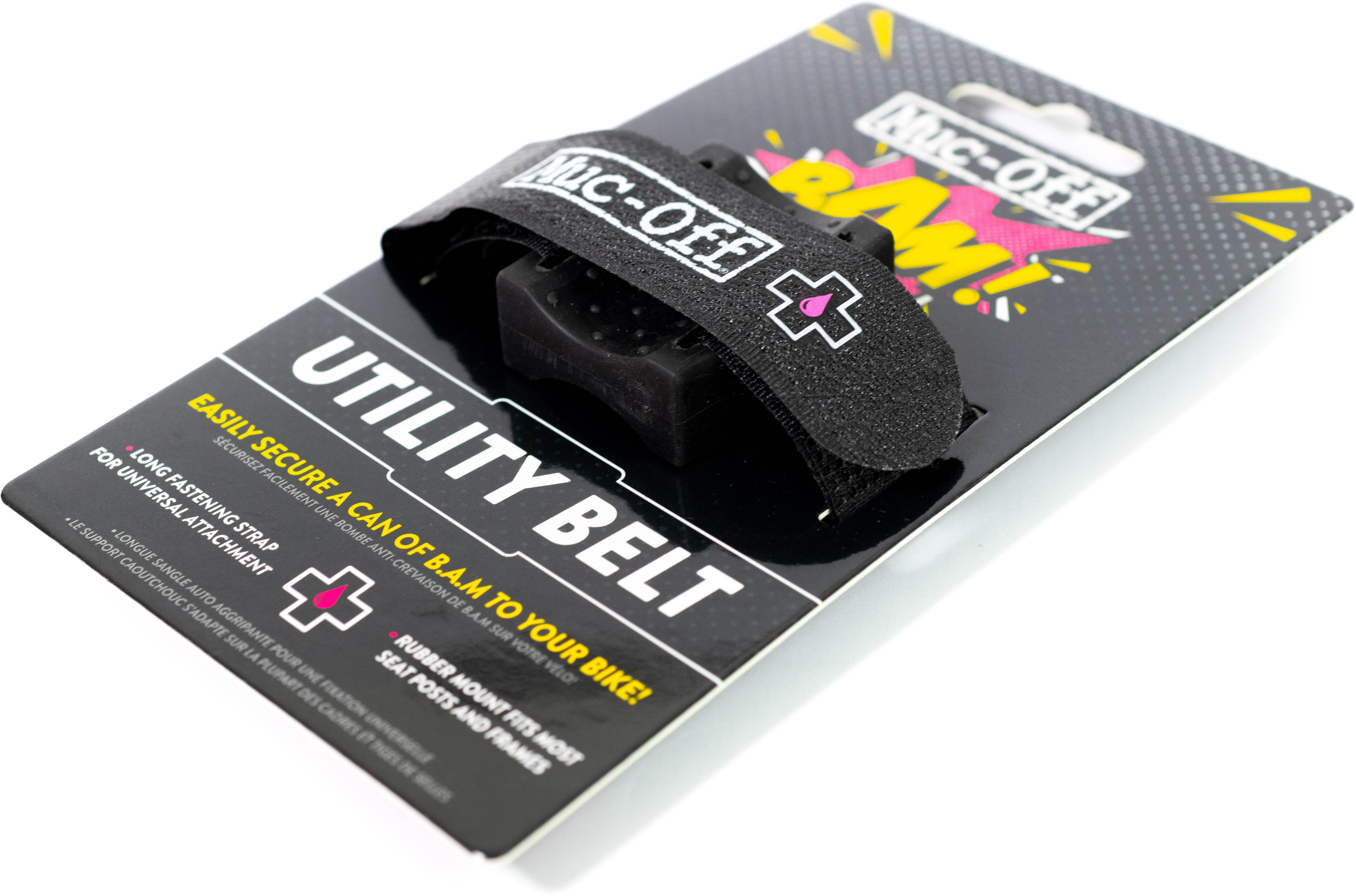 Muc-Off B.A.M! Utility Belt