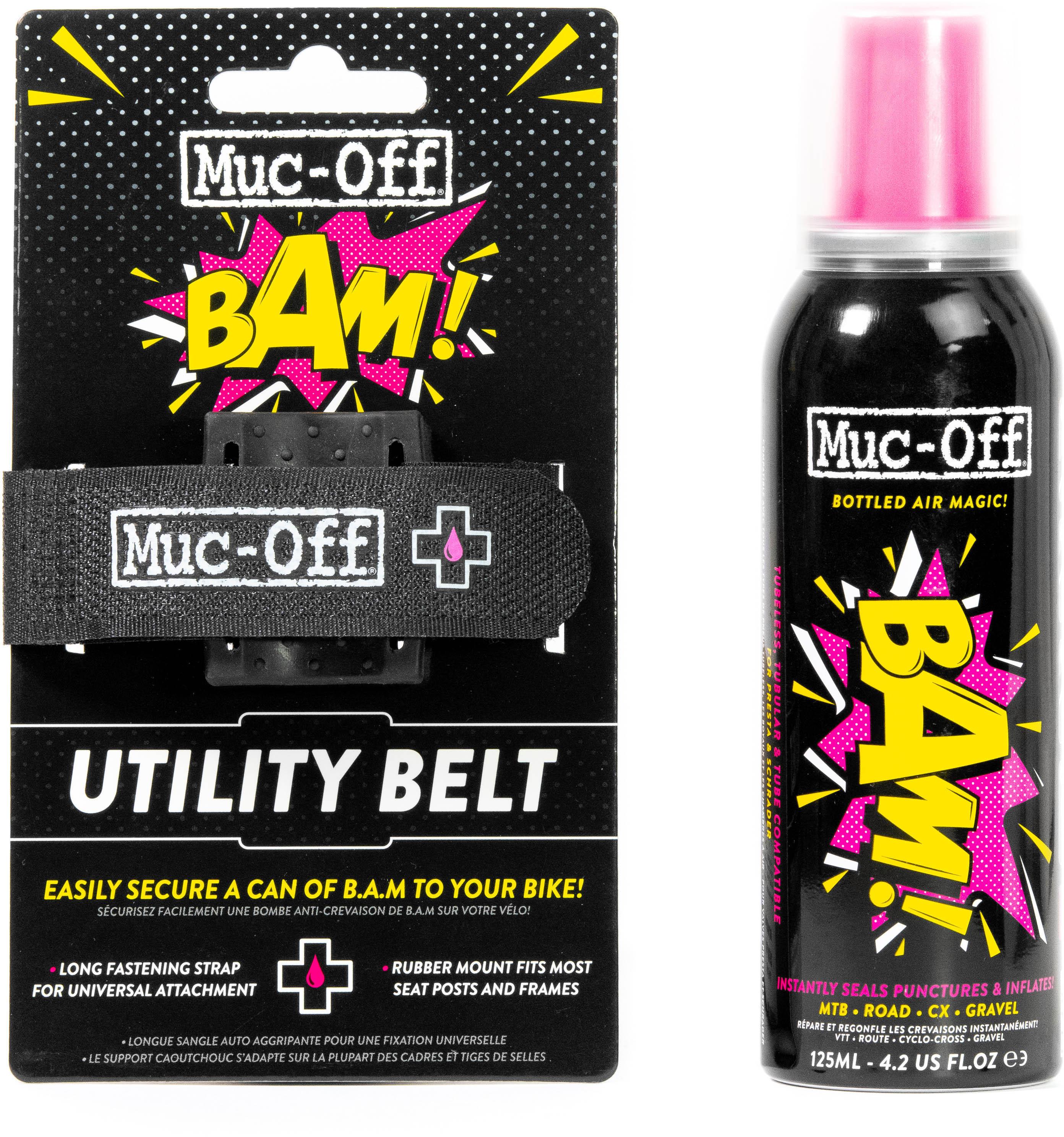 Muc-Off B.A.M! Utility Belt