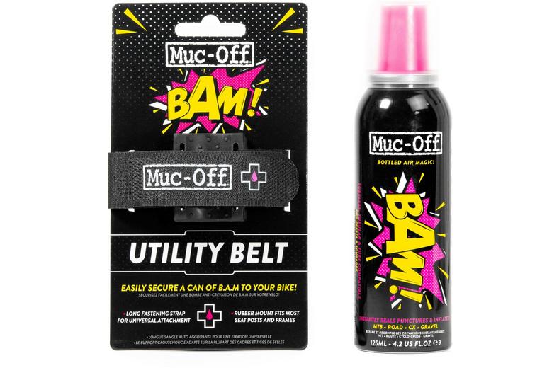 Muc-Off B.A.M! Utility Belt Muc-Off B.A.M! Utility Belt