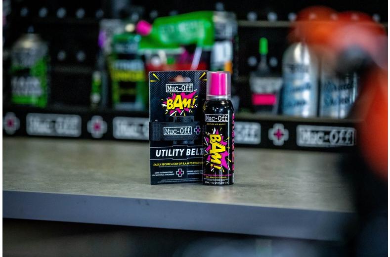 Muc-Off B.A.M! Utility Belt Muc-Off B.A.M! Utility Belt