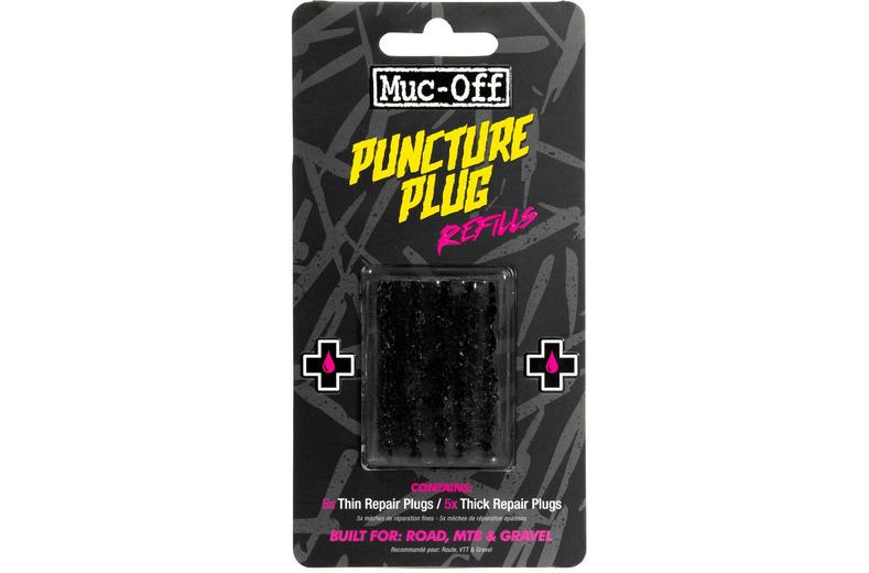 Muc-Off Tubeless Puncture Plug Refill Pack Muc-Off Tubeless Puncture Plug Refill Pack