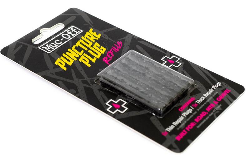 Muc-Off Tubeless Puncture Plug Refill Pack Muc-Off Tubeless Puncture Plug Refill Pack