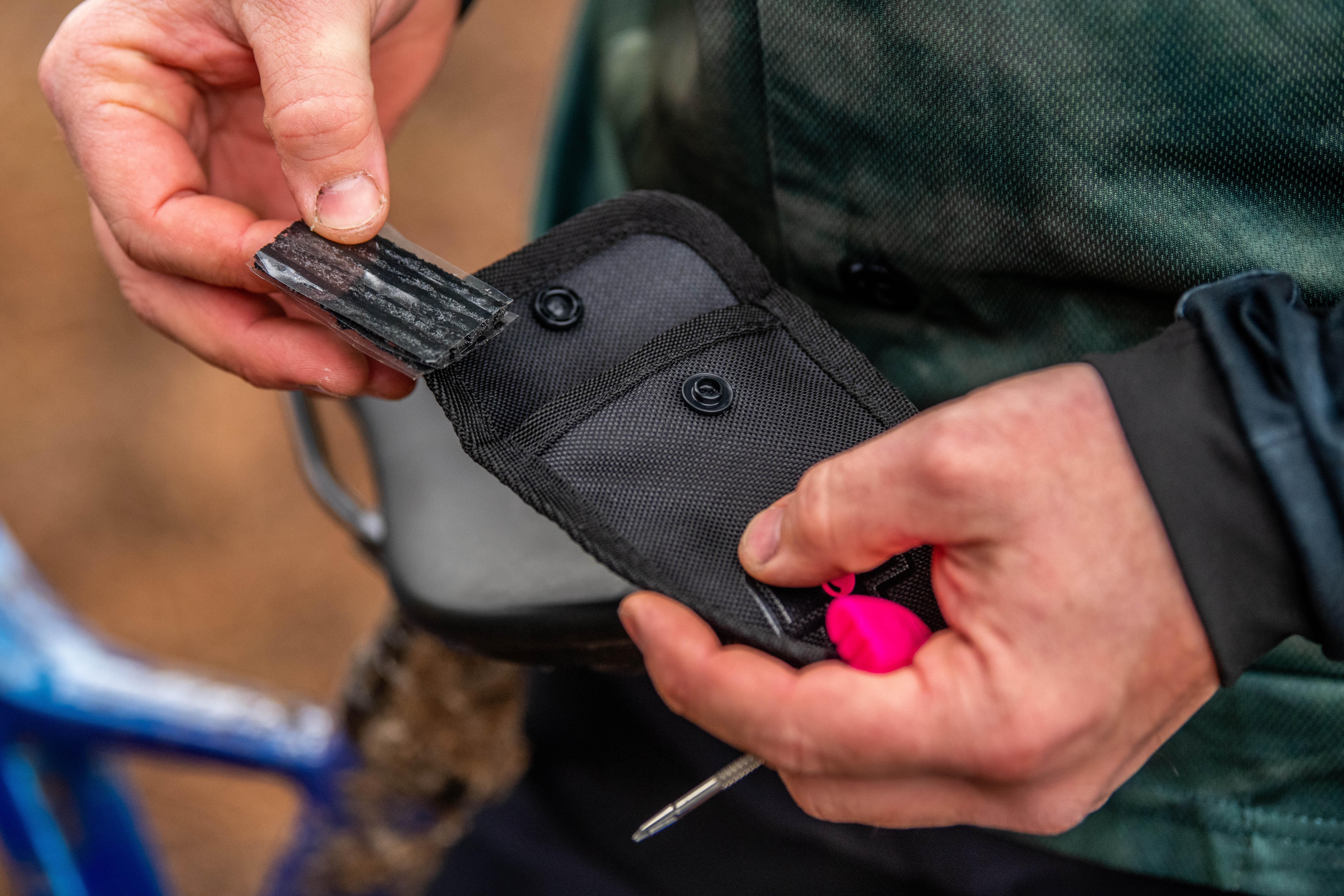 Muc-Off Tubeless Puncture Plug Refill Pack