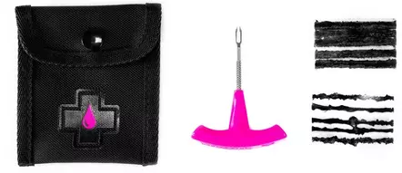 Muc-Off Tubeless Puncture Plug Repair Kit Halfords IE