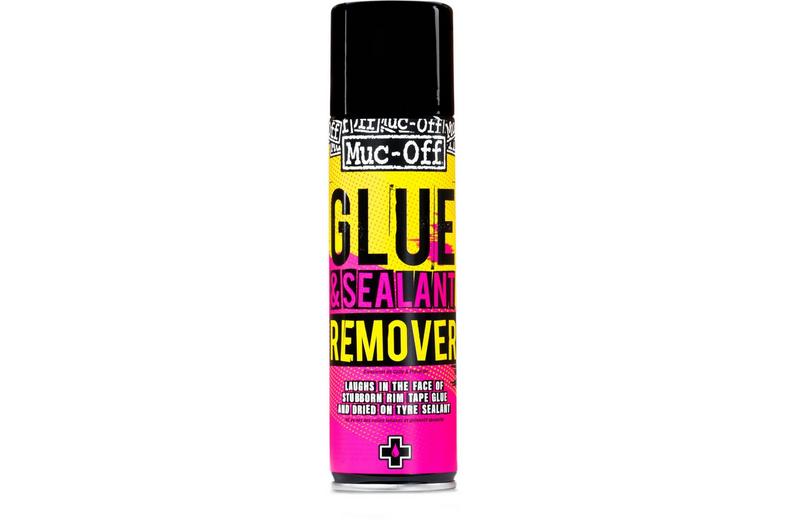 Muc-Off Glue & Sealant Remover 200ml Muc-Off Glue & Sealant Remover 200ml