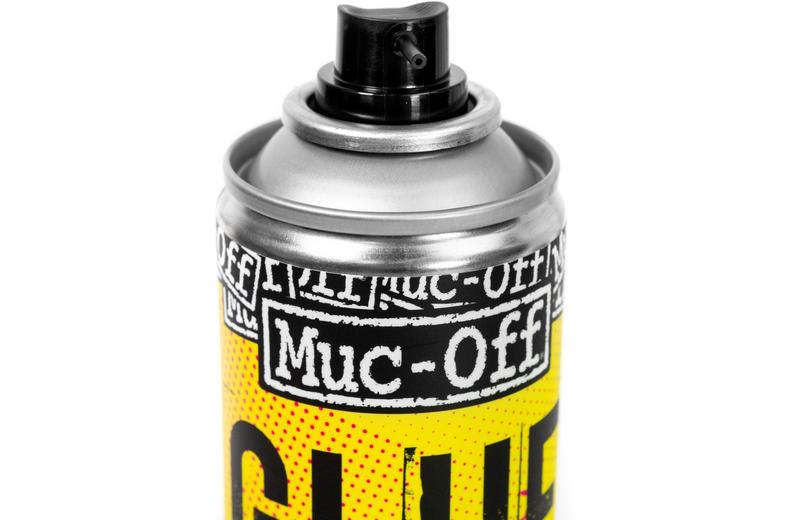 Muc-Off Glue & Sealant Remover 200ml Muc-Off Glue & Sealant Remover 200ml