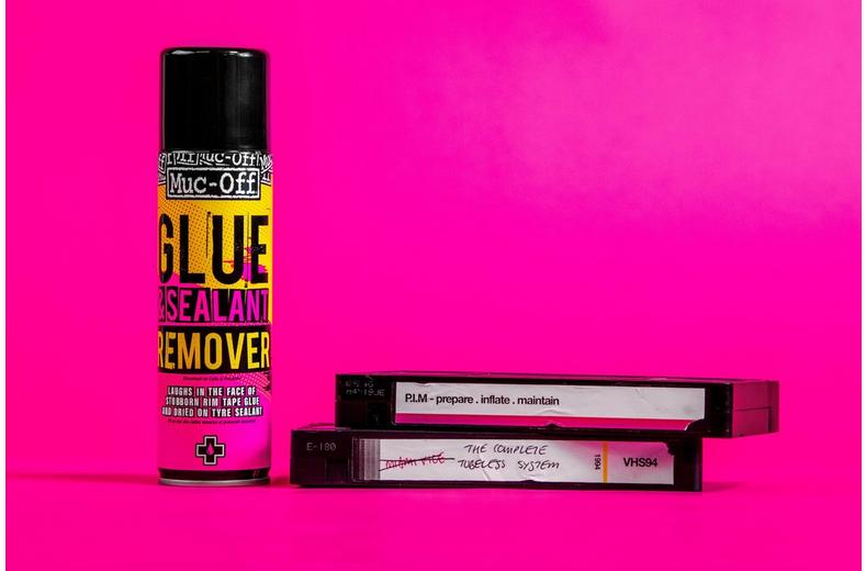 Muc-Off Glue & Sealant Remover 200ml Muc-Off Glue & Sealant Remover 200ml