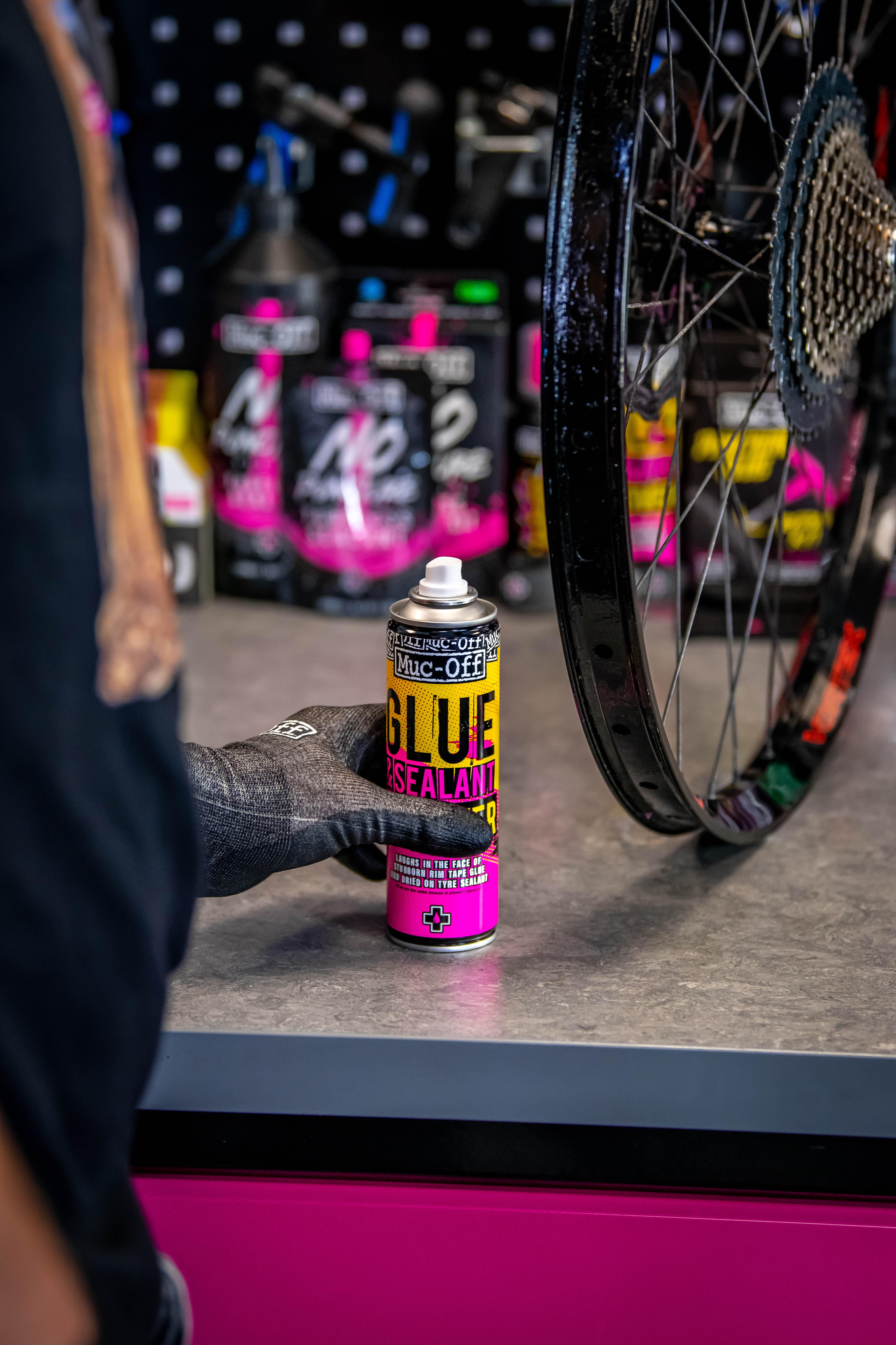 Muc-Off Glue & Sealant Remover 200ml