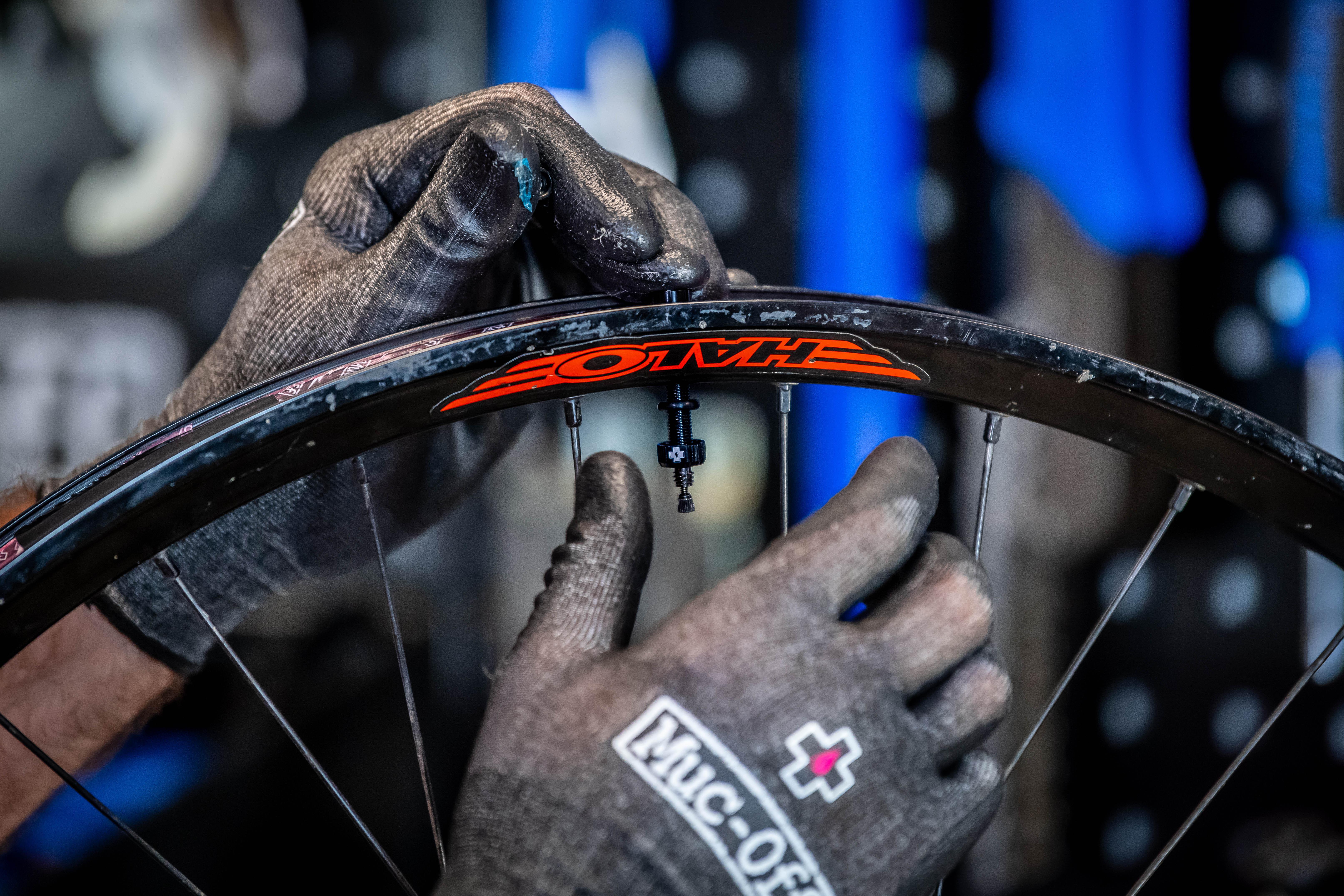 Muc-Off Tubeless Valves 44mm Black